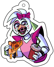 Glam Chica re-designing...