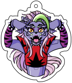 Roxy re-designing...