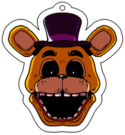 Golden Freddy re-designing...