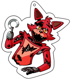 Foxy re-designing...