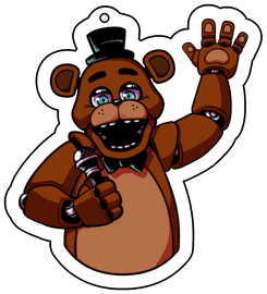 Freddy re-designing...