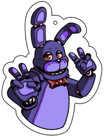 Bonnie re-designing...