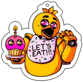 Chica re-designing...